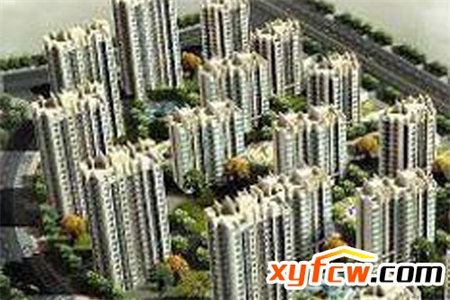 城北阳光国际花园3室1厅1卫122万108m2出售